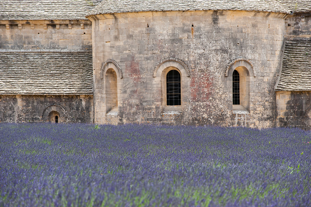 Abbey de Sénanque