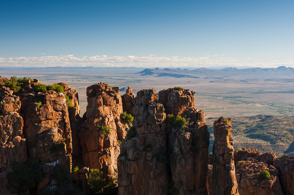 Graaff-Reinet, Valley of Desolation