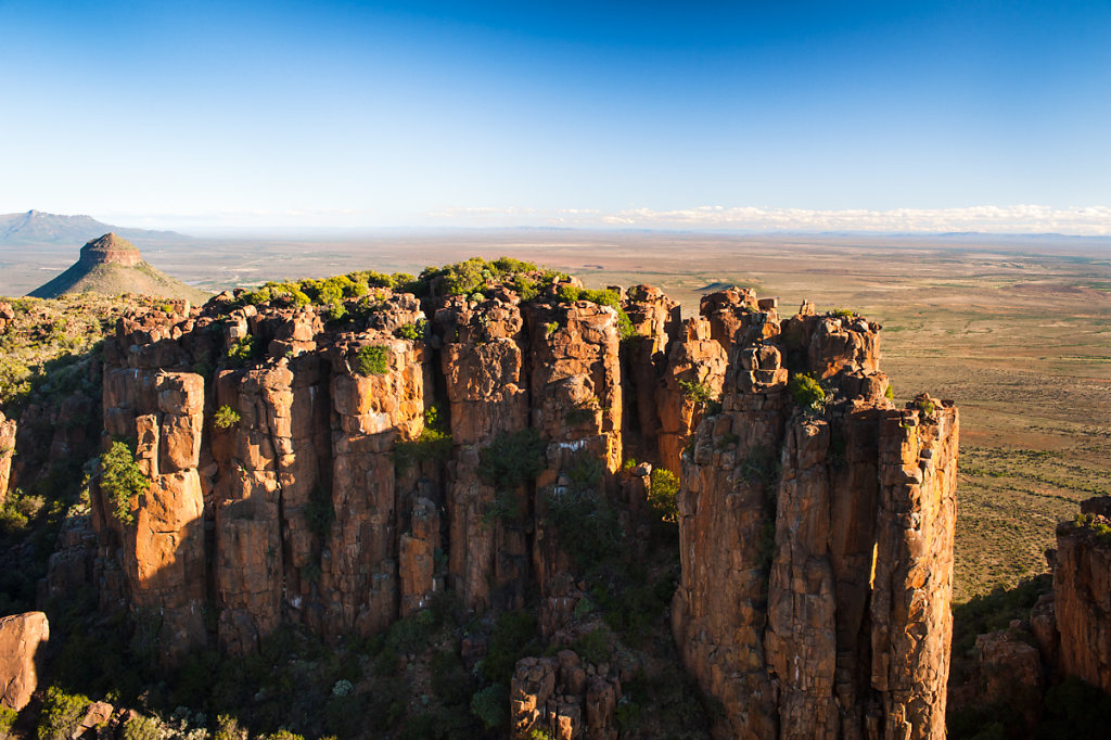 Graaff-Reinet, Valley of Desolation