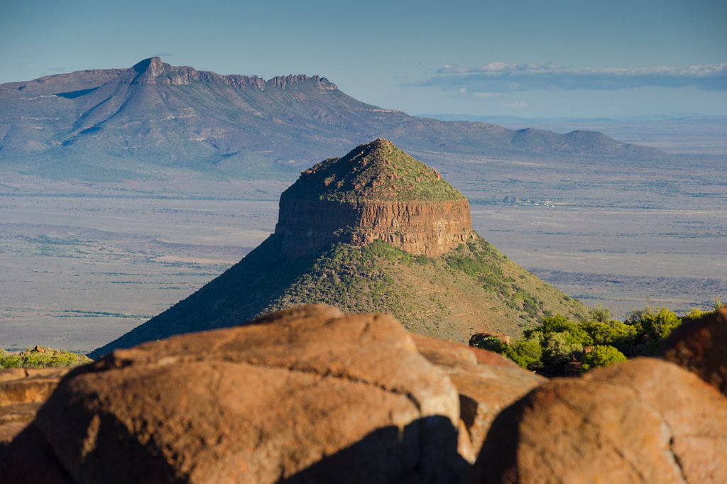 Graaff-Reinet, Valley of Desolation