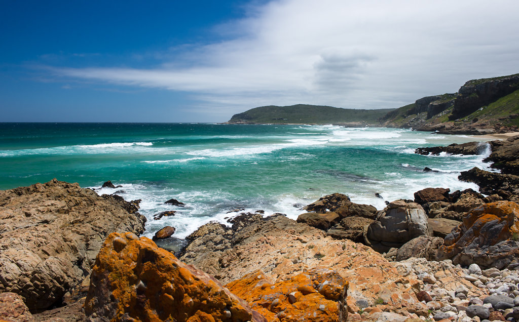 Plettenberg Bay, Robberg Nature Reserve