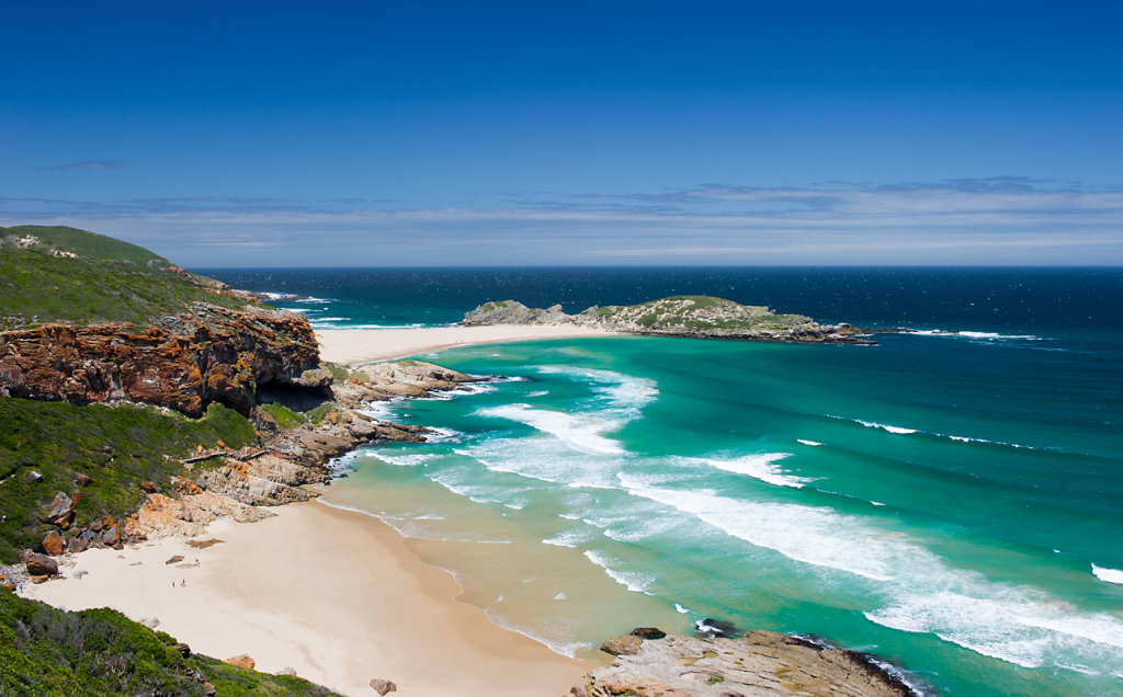 Plettenberg Bay, Robberg Nature Reserve