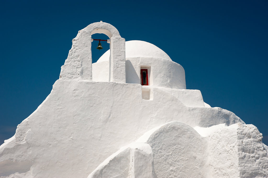 Mykonos, Paraportiani Church