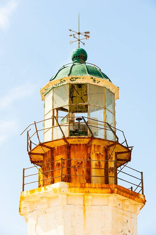 Mykonos, Armenistis Lighthouse