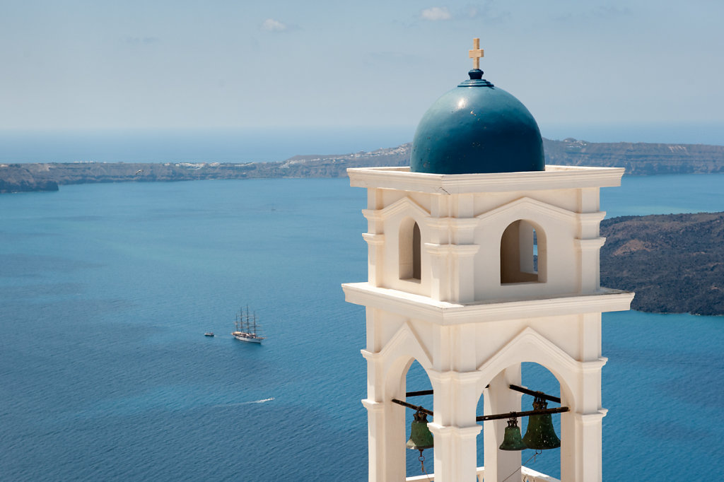 Santorini, Imerovigli